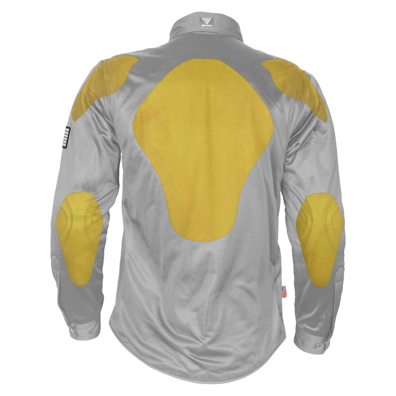 Load image into Gallery viewer, Ultra Protective Shirt - Light Gray Solid
