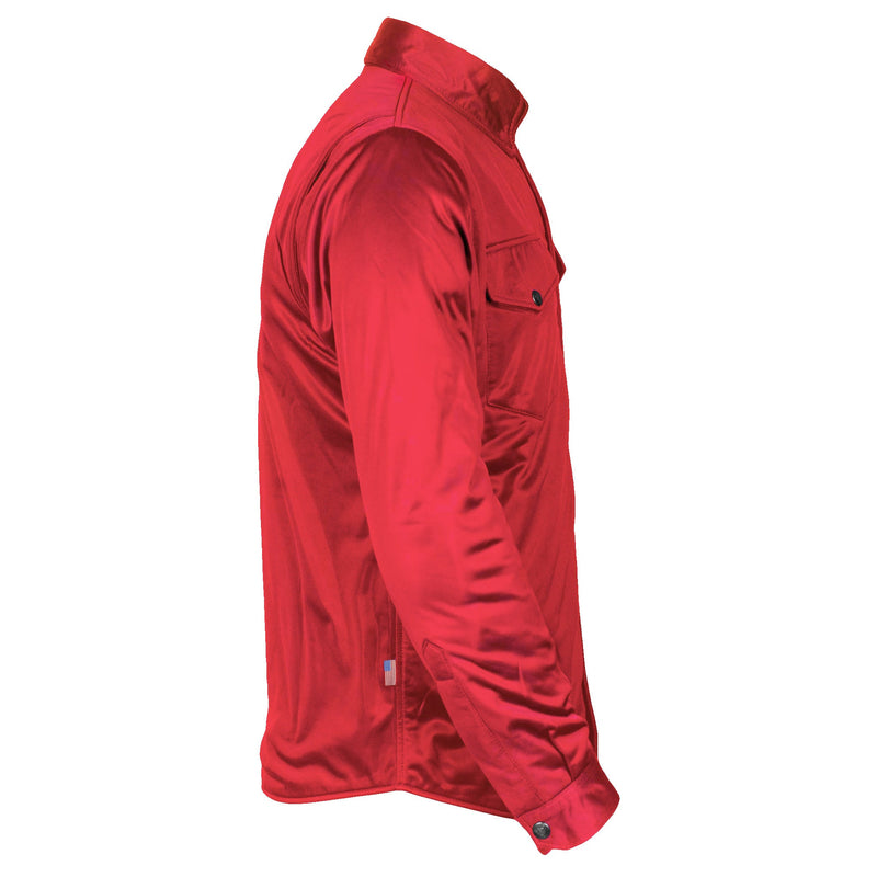 Load image into Gallery viewer, Ultra Protective Shirt - Red Solid
