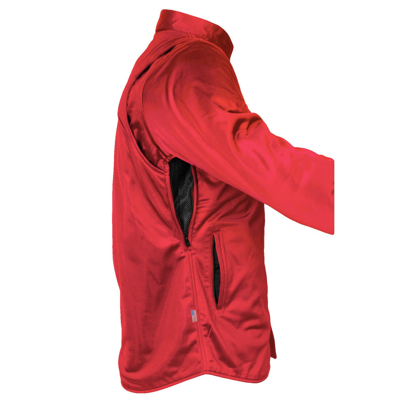 Load image into Gallery viewer, Ultra Protective Shirt - Red Solid
