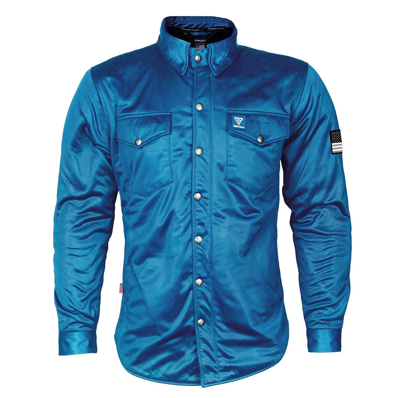 Load image into Gallery viewer, Ultra Protective Shirt - Teal Solid
