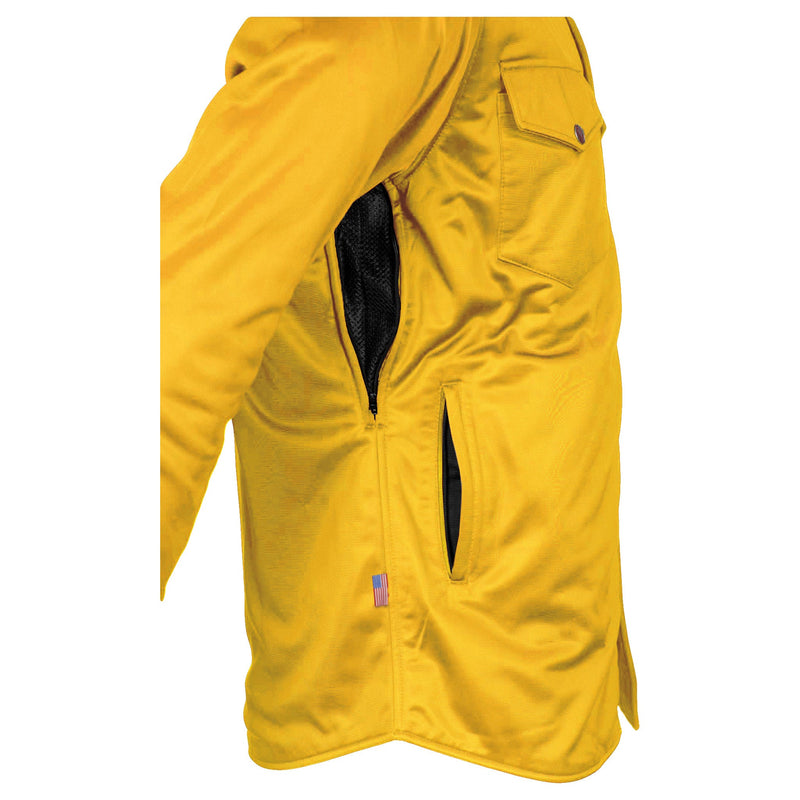 Load image into Gallery viewer, Ultra Protective Shirt - Yellow Solid
