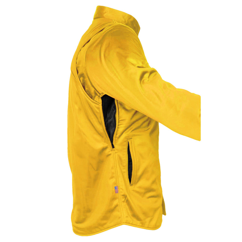 Load image into Gallery viewer, Ultra Protective Shirt - Yellow Solid
