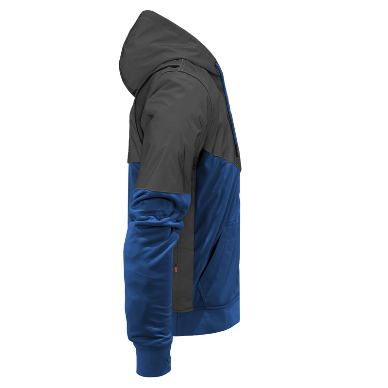 Load image into Gallery viewer, Ultra Reflective Hoodie Blue Nebula
