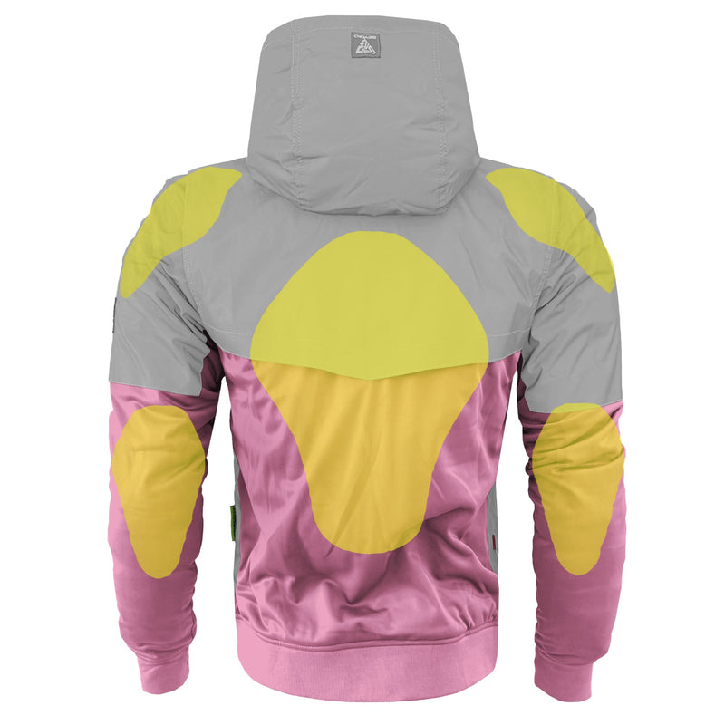Load image into Gallery viewer, Ultra Reflective Hoodie Light Pink Eclipse
