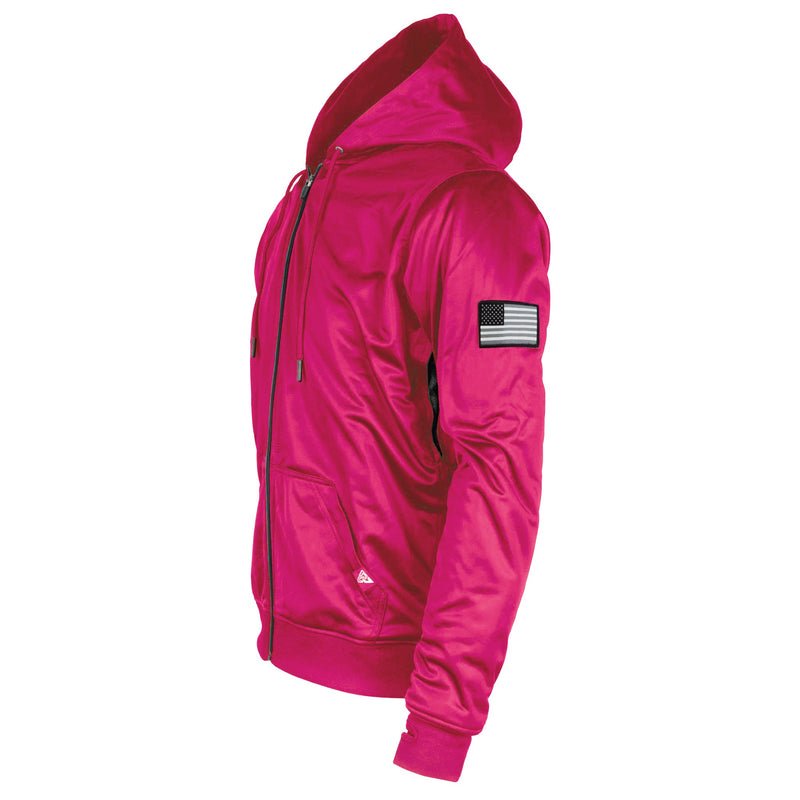 Load image into Gallery viewer, ‌Pink Solid Ultra Protective Hoodie
