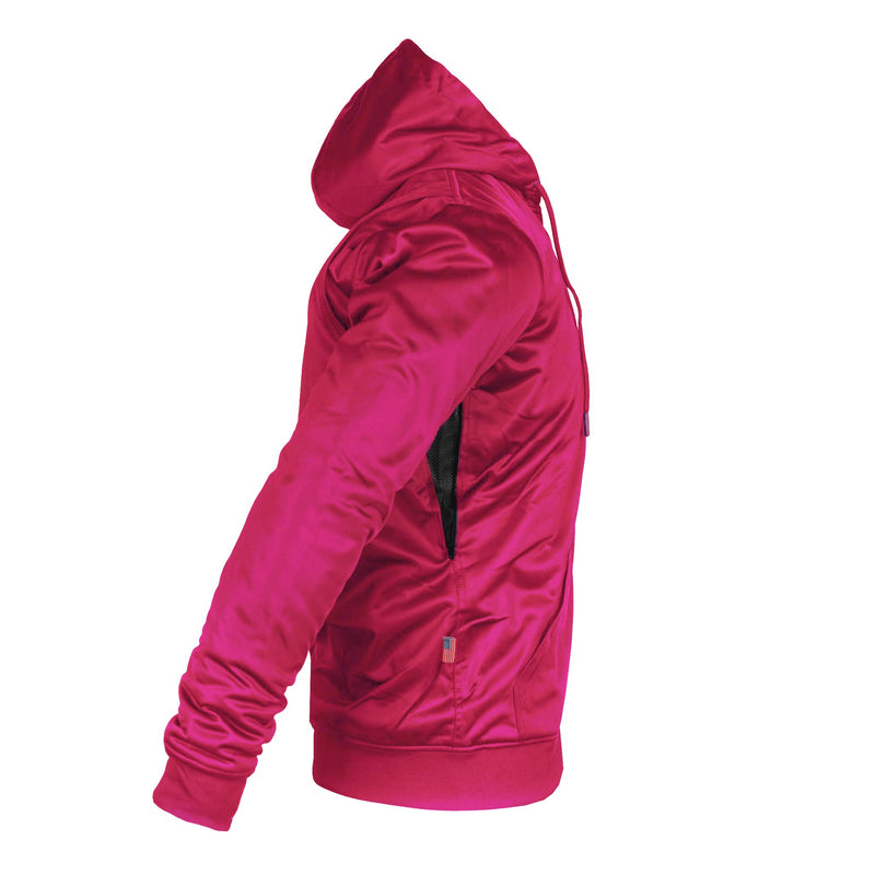 Load image into Gallery viewer, ‌Pink Solid Ultra Protective Hoodie
