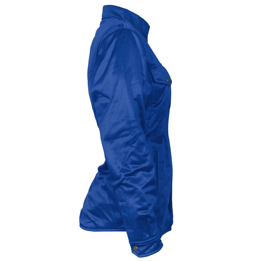 Ultra Protective Shirt for Women - Blue Solid