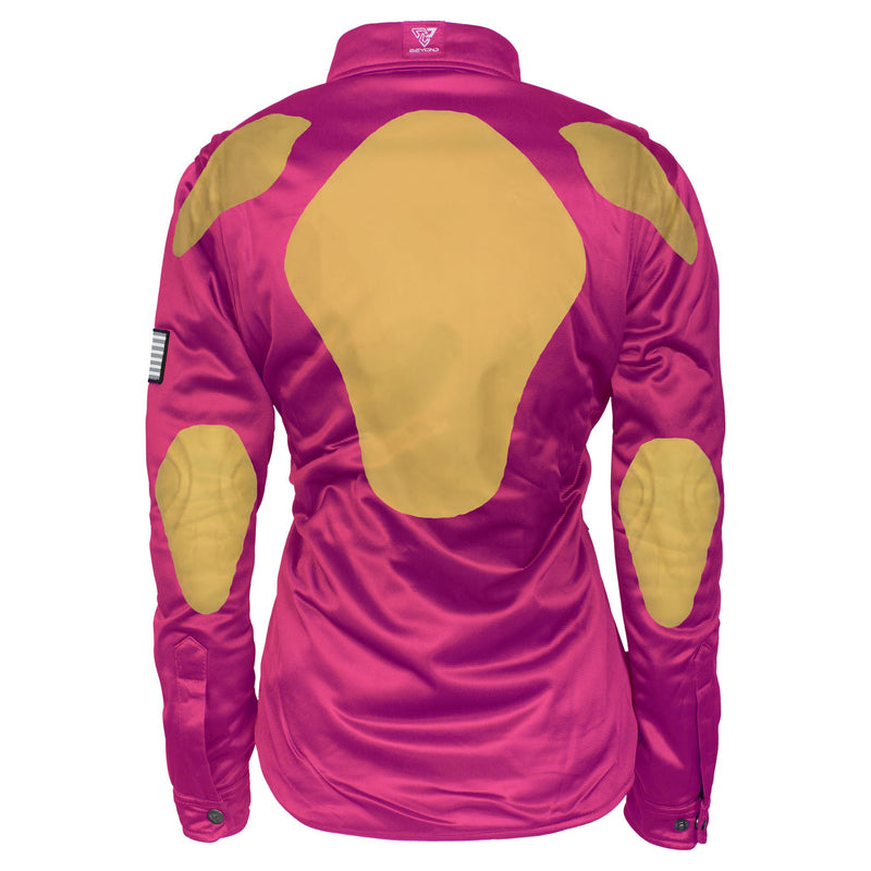 Load image into Gallery viewer, ‌Ultra Protective Shirt for Women - Pink Solid
