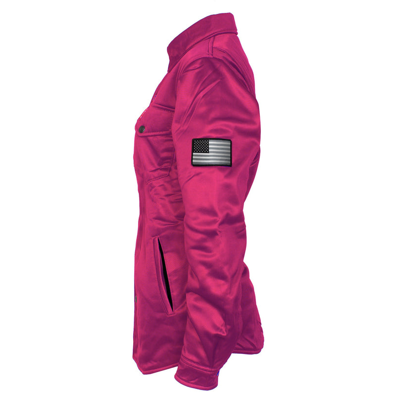 Load image into Gallery viewer, ‌Ultra Protective Shirt for Women - Pink Solid
