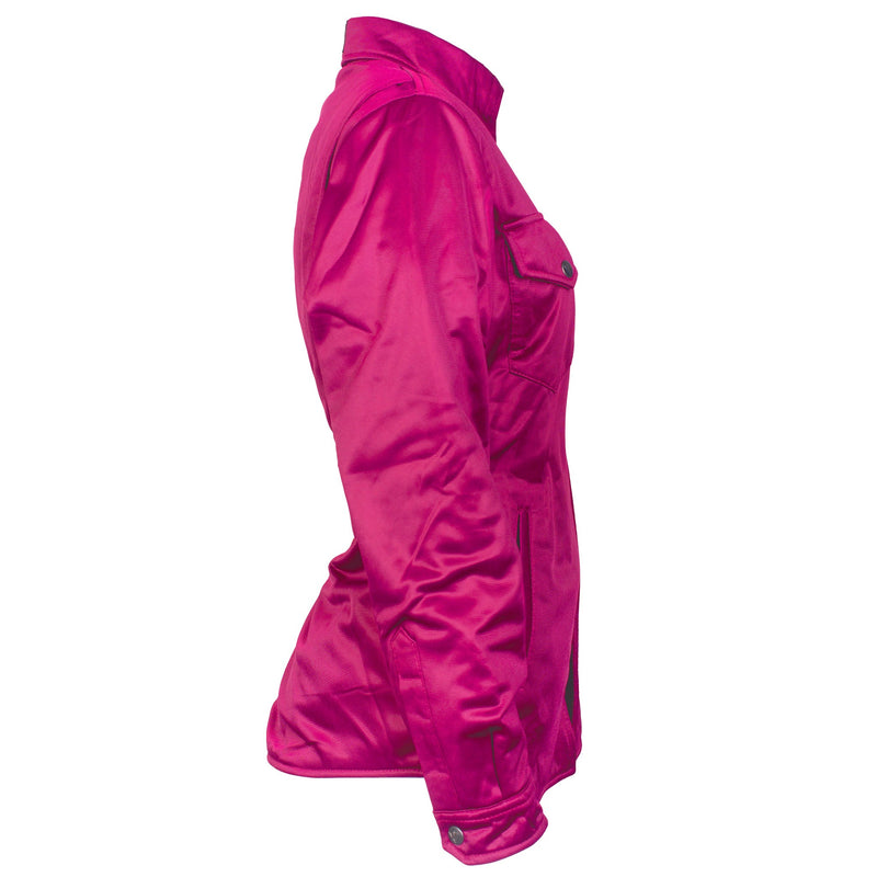 Load image into Gallery viewer, ‌Ultra Protective Shirt for Women - Pink Solid
