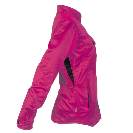 ‌Ultra Protective Shirt for Women - Pink Solid