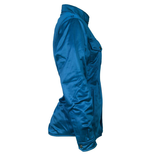 Ultra Protective Shirt for Women - Teal Solid