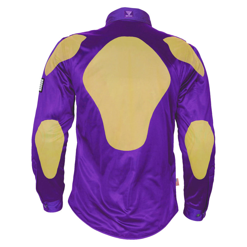 Load image into Gallery viewer, Ultra Protective Shirt - Purple Solid
