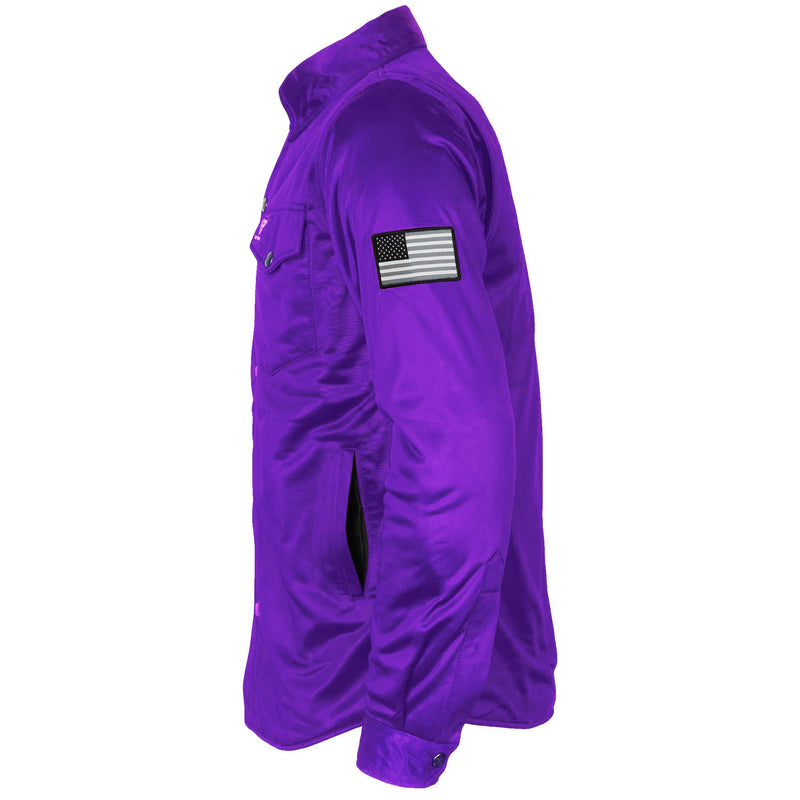 Load image into Gallery viewer, Ultra Protective Shirt - Purple Solid
