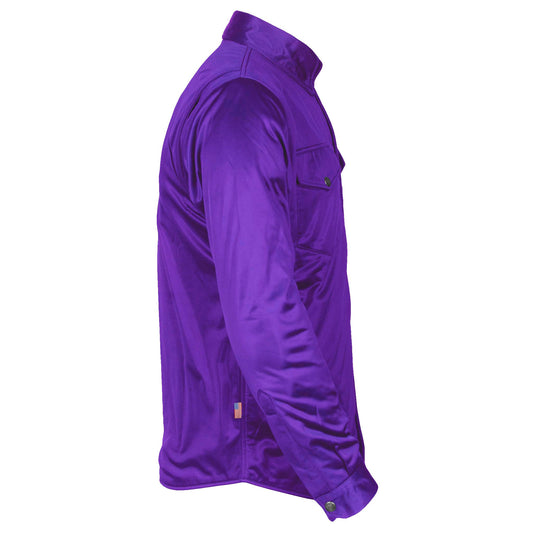 Ultra Protective Shirt - Purple Solid