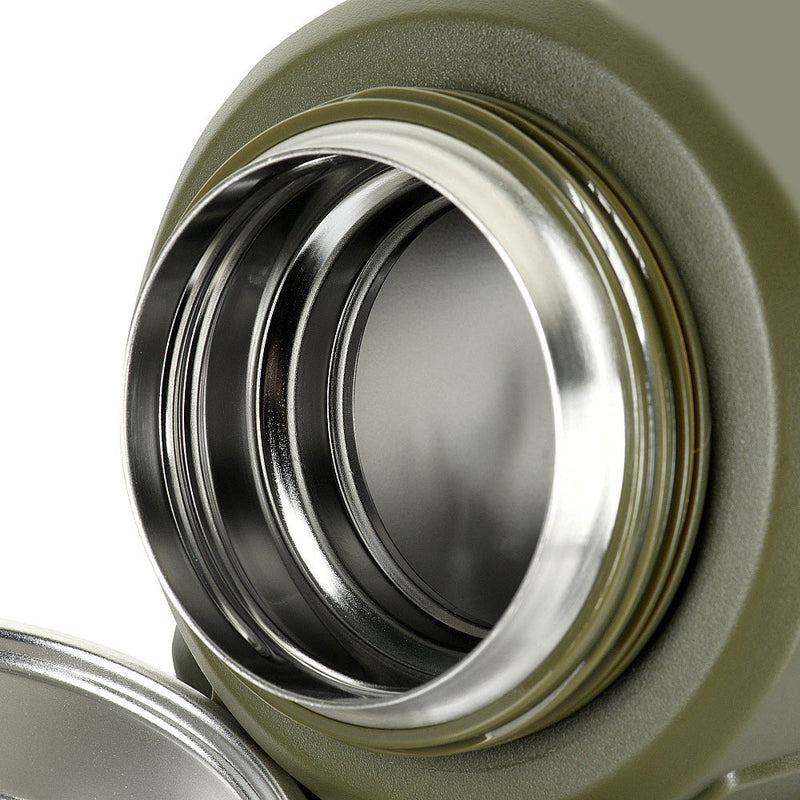 Load image into Gallery viewer, M-Tac Touring Thermos 1600 Ml. Stainless
