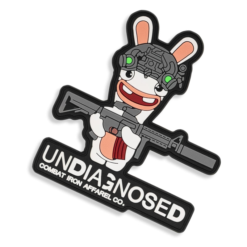 Load image into Gallery viewer, Undiagnosed Lama PVC Patch
