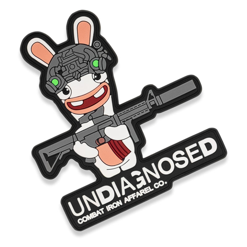 Load image into Gallery viewer, Undiagnosed Lama PVC Patch
