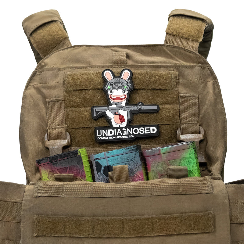 Load image into Gallery viewer, Undiagnosed Lama PVC Patch
