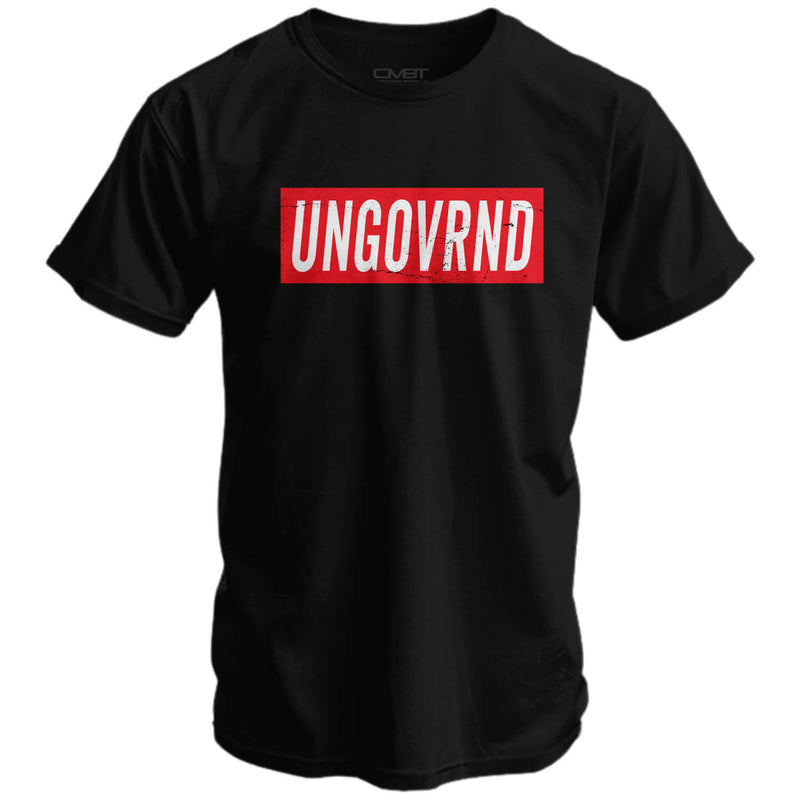 Load image into Gallery viewer, Ungovrnd Men's T-Shirt
