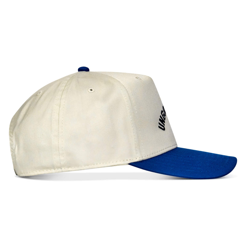 Load image into Gallery viewer, Ungovernable Arched Classic Snapback
