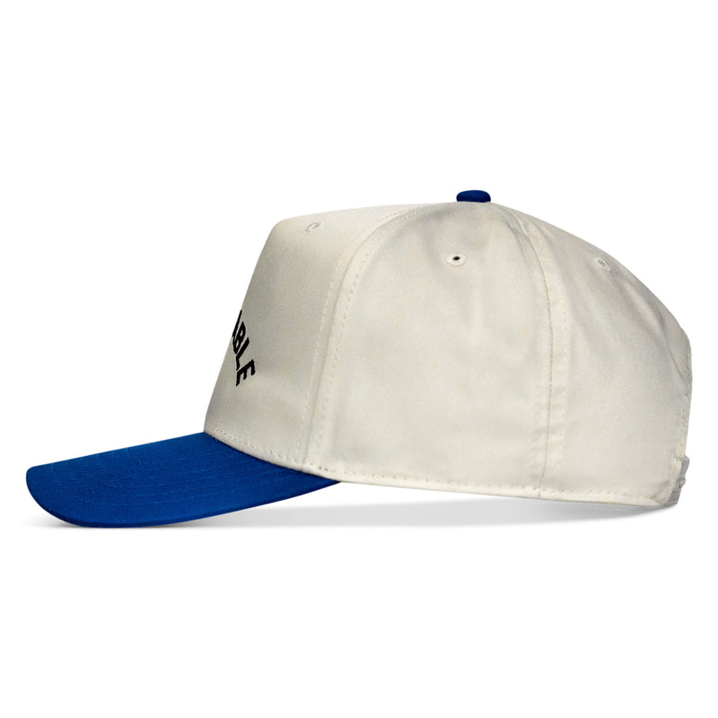 Load image into Gallery viewer, Ungovernable Arched Classic Snapback
