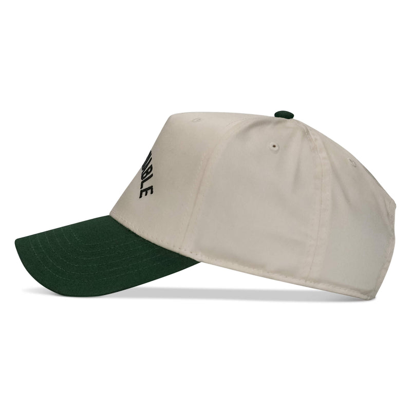 Load image into Gallery viewer, Ungovernable Arched Classic Snapback
