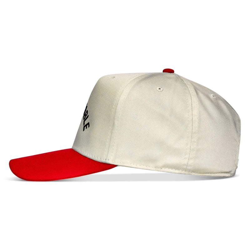 Load image into Gallery viewer, Ungovernable Arched Classic Snapback
