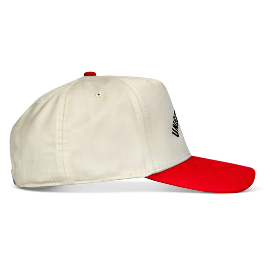 Ungovernable Arched Classic Snapback