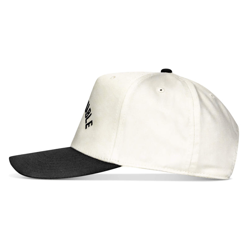 Load image into Gallery viewer, Ungovernable Arched Classic Snapback

