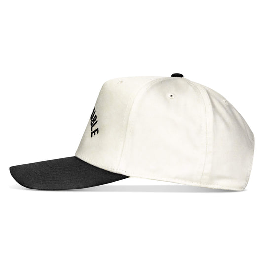 Ungovernable Arched Classic Snapback