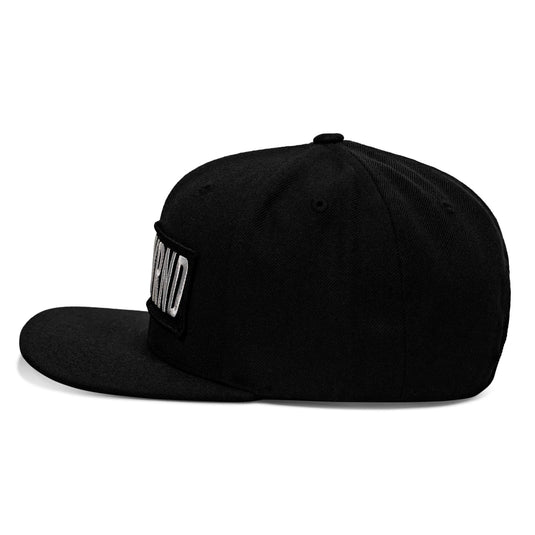 Ungovrnd Oversized Patch Flatbill SnapBack Hat