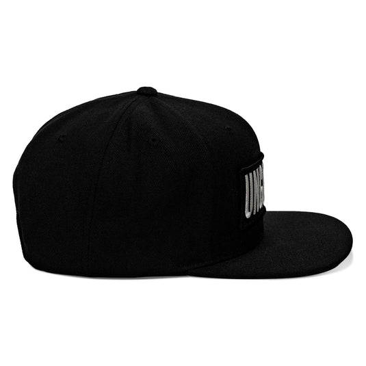 Ungovrnd Oversized Patch Flatbill SnapBack Hat