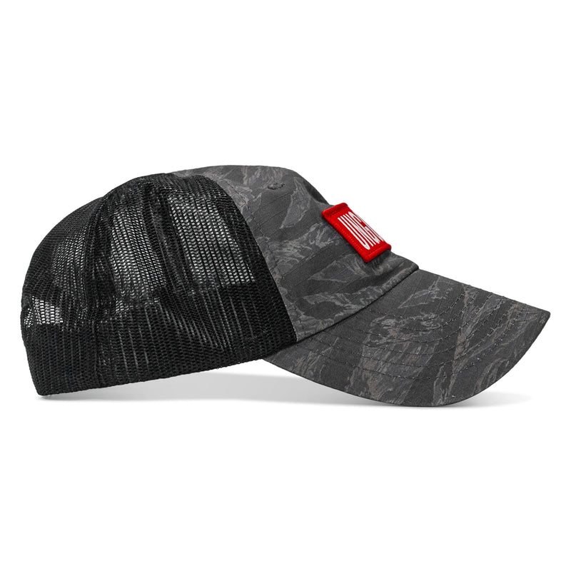 Load image into Gallery viewer, Ungovrnd Patch Tactical Ripstop Mesh Snapback Hat
