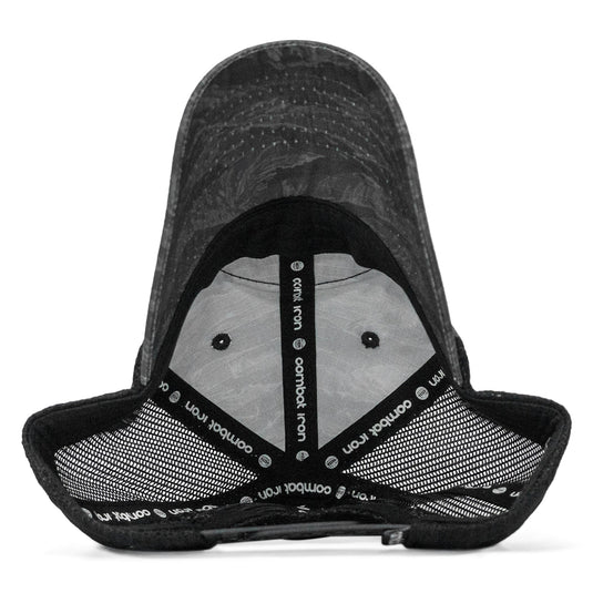 Ungovrnd Patch Tactical Ripstop Mesh Snapback Hat