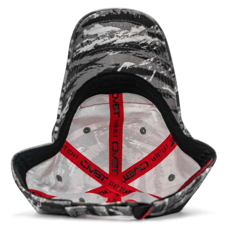 Load image into Gallery viewer, Ungovrnd Patch Tactical Ripstop Mesh Snapback Hat
