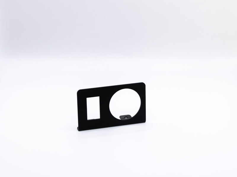 Load image into Gallery viewer, Universal UTV Rocker Switch &amp; Gauge Combo Mount – Sidekick Accessory
