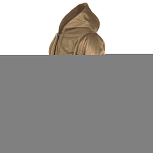 Camel Solid Ultra Protective Hoodie