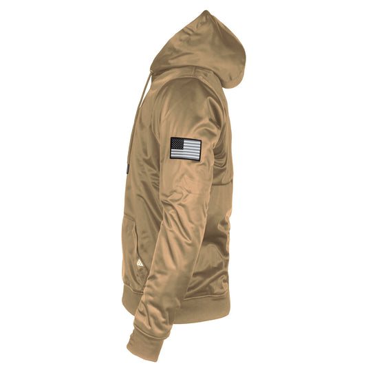 Camel Solid Ultra Protective Hoodie