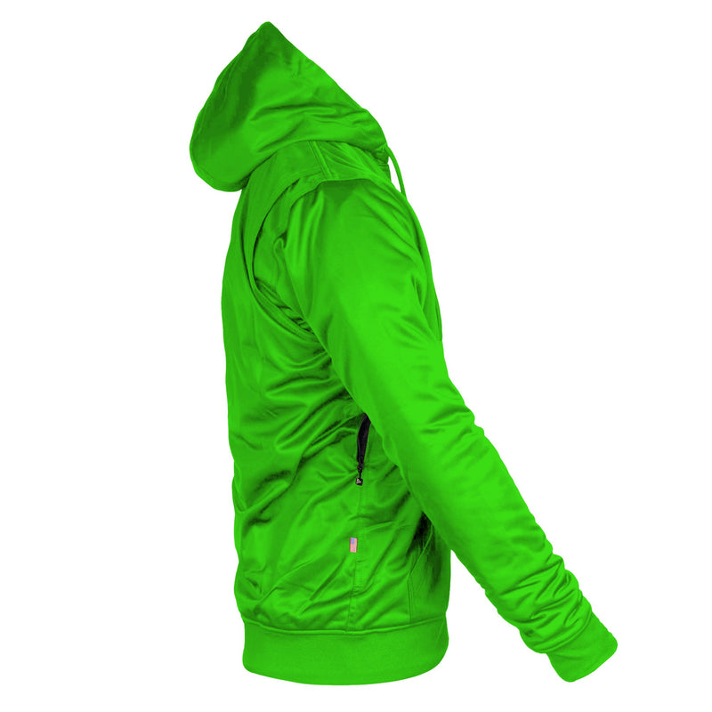 Load image into Gallery viewer, Green Solid Ultra Protective Hoodie
