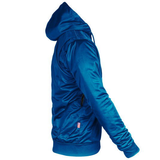 Teal Solid Ultra Protective Hoodie