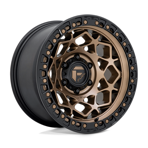 Fuel 1 Pc D785 Unit Bronze With Matte Black Ring