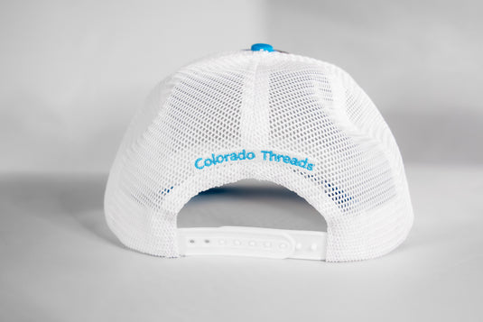 Red Rocks Trucker Hat V2