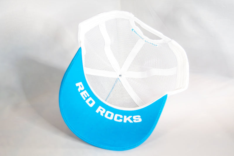 Load image into Gallery viewer, Red Rocks Trucker Hat V2
