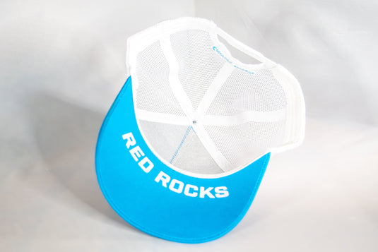 Red Rocks Trucker Hat V2