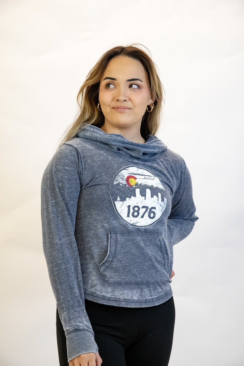 Load image into Gallery viewer, 1876 | Crush V2 Hoodie
