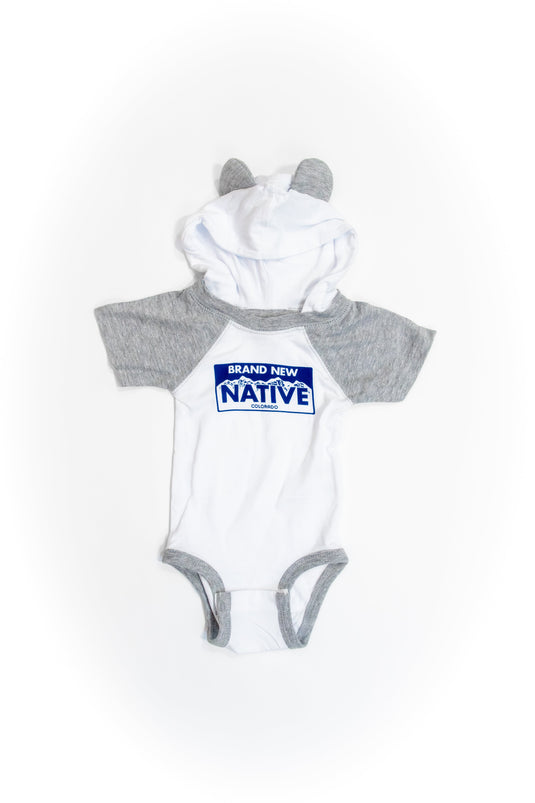 1876 | Brand New Native with Ears