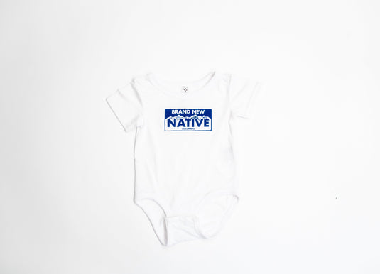 1876 | Brand New Native