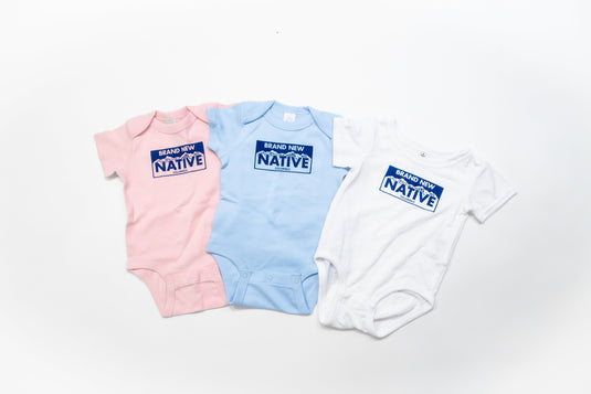 1876 | Brand New Native