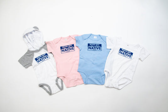 1876 | Brand New Native